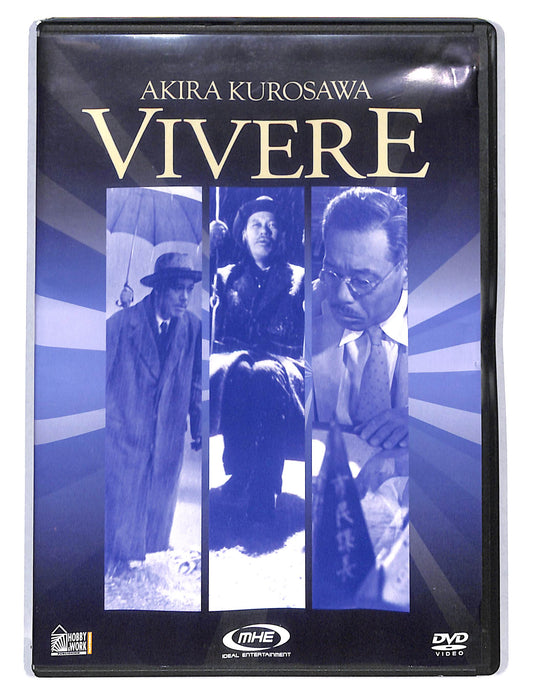 EBOND Vivere EDITORIALE DVD DB738303