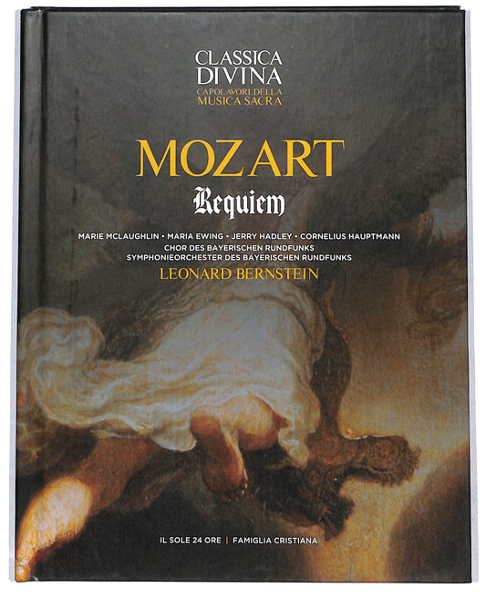 EBOND Classica Divina vol.1 Mozart Requiem DVD DB738306