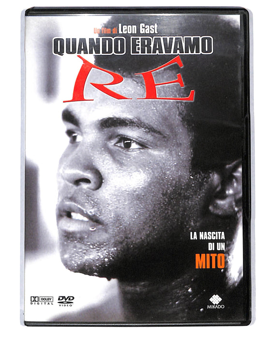 EBOND Quando eravamo re EDITORIALE DVD DB738309