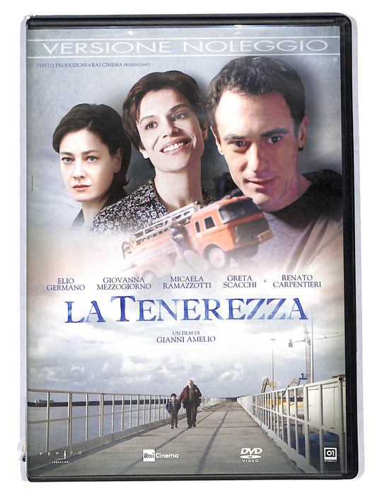 EBOND La tenerezza NOLEGGIO DVD DB738315