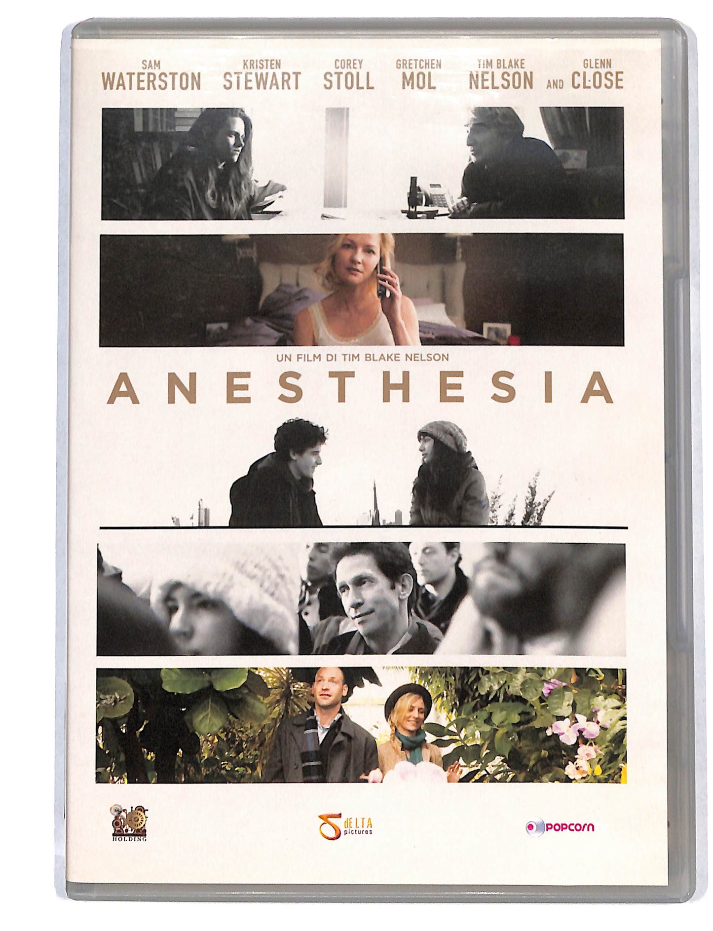 EBOND Anesthesia DVD DB738318