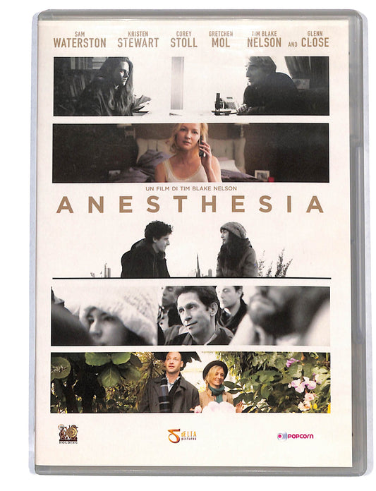 EBOND Anesthesia DVD DB738318