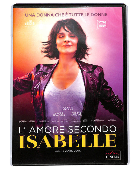 EBOND L'amore secondo Isabelle NOLEGGIO DVD DB738322