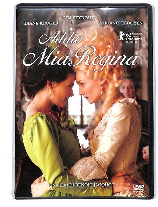 EBOND Addio Mia regina DVD DB738323