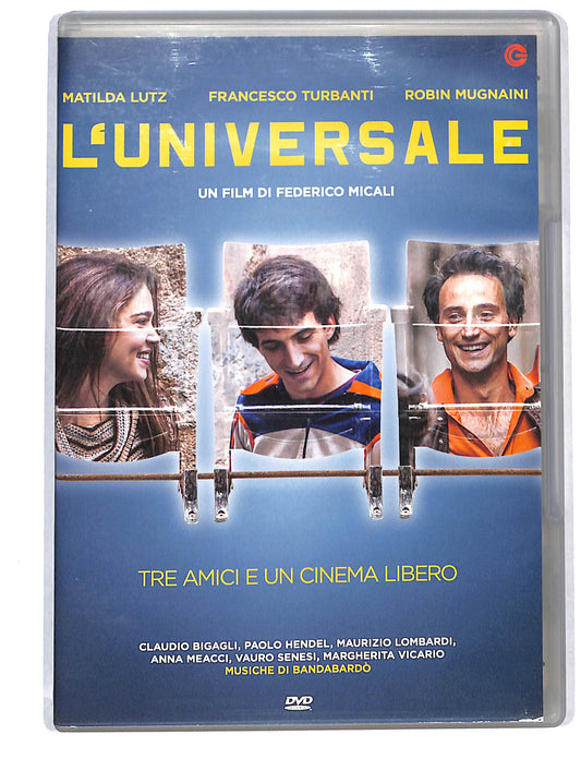 EBOND L'universale NOLEGGIO DVD DB738324