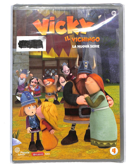 EBOND Vicky il vighingo Nuova Serie Vol.4 DVD DB738325