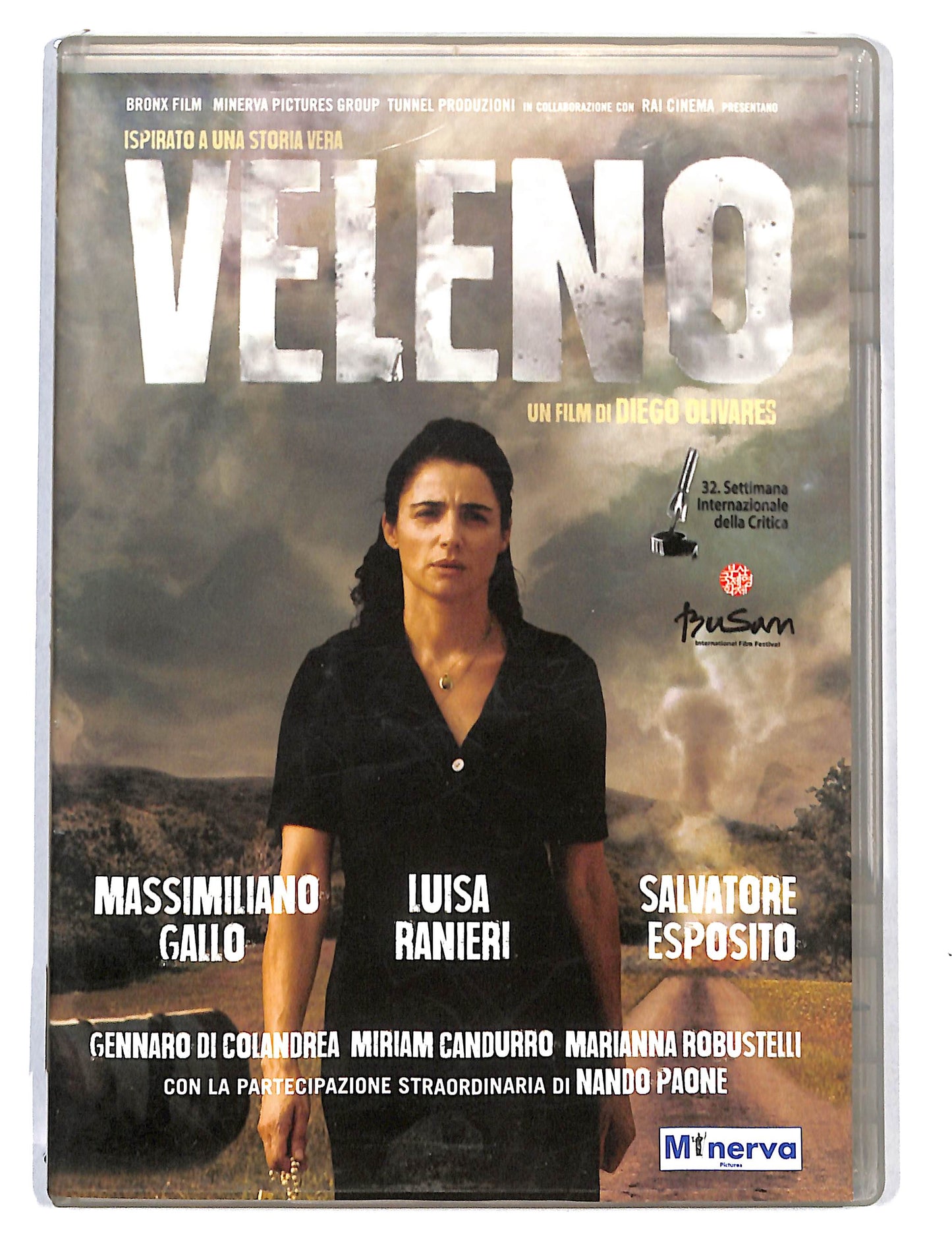 EBOND Veleno NOLEGGIO DVD DB738327