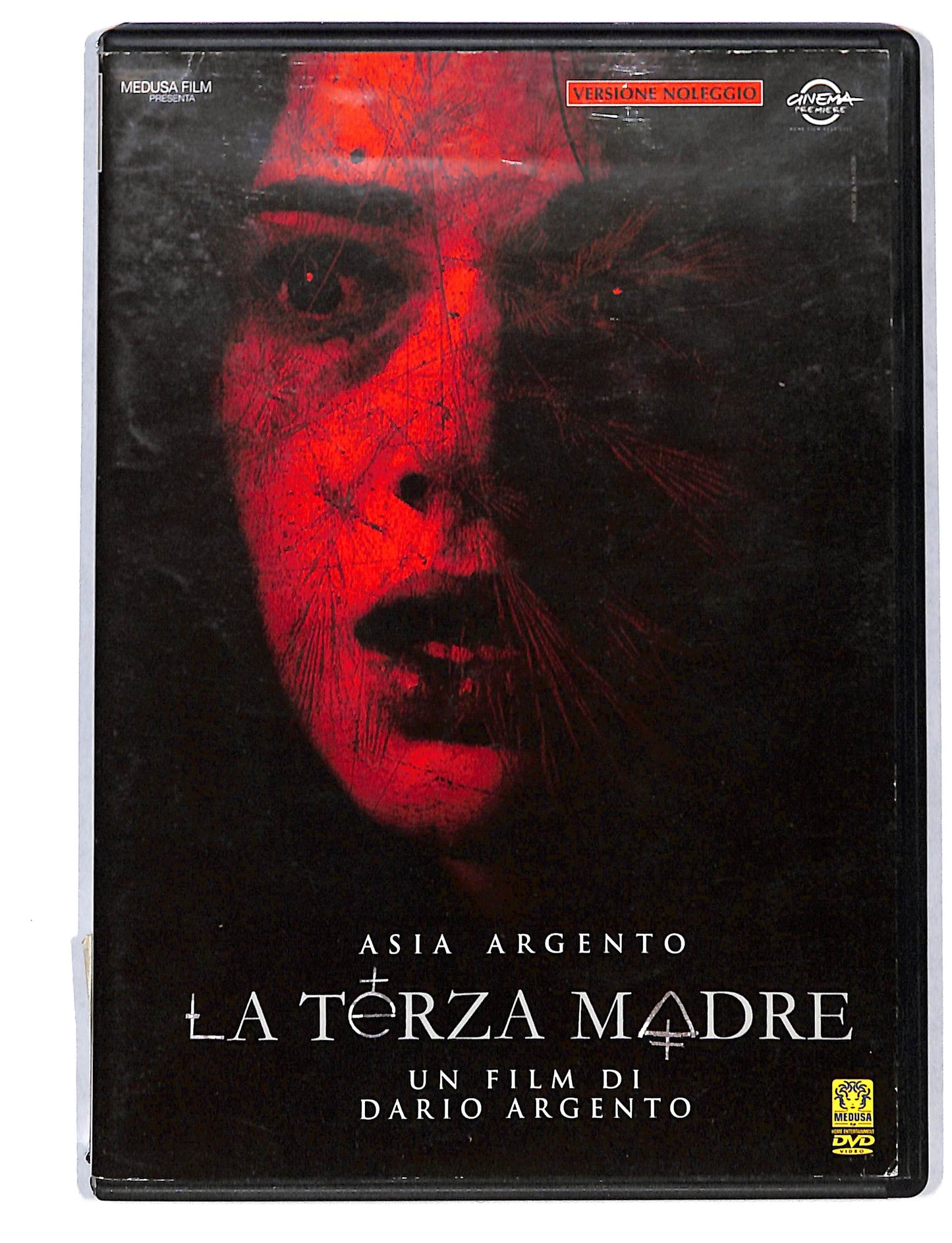 EBOND La Terza Madre NOLEGGIO DVD DB738328