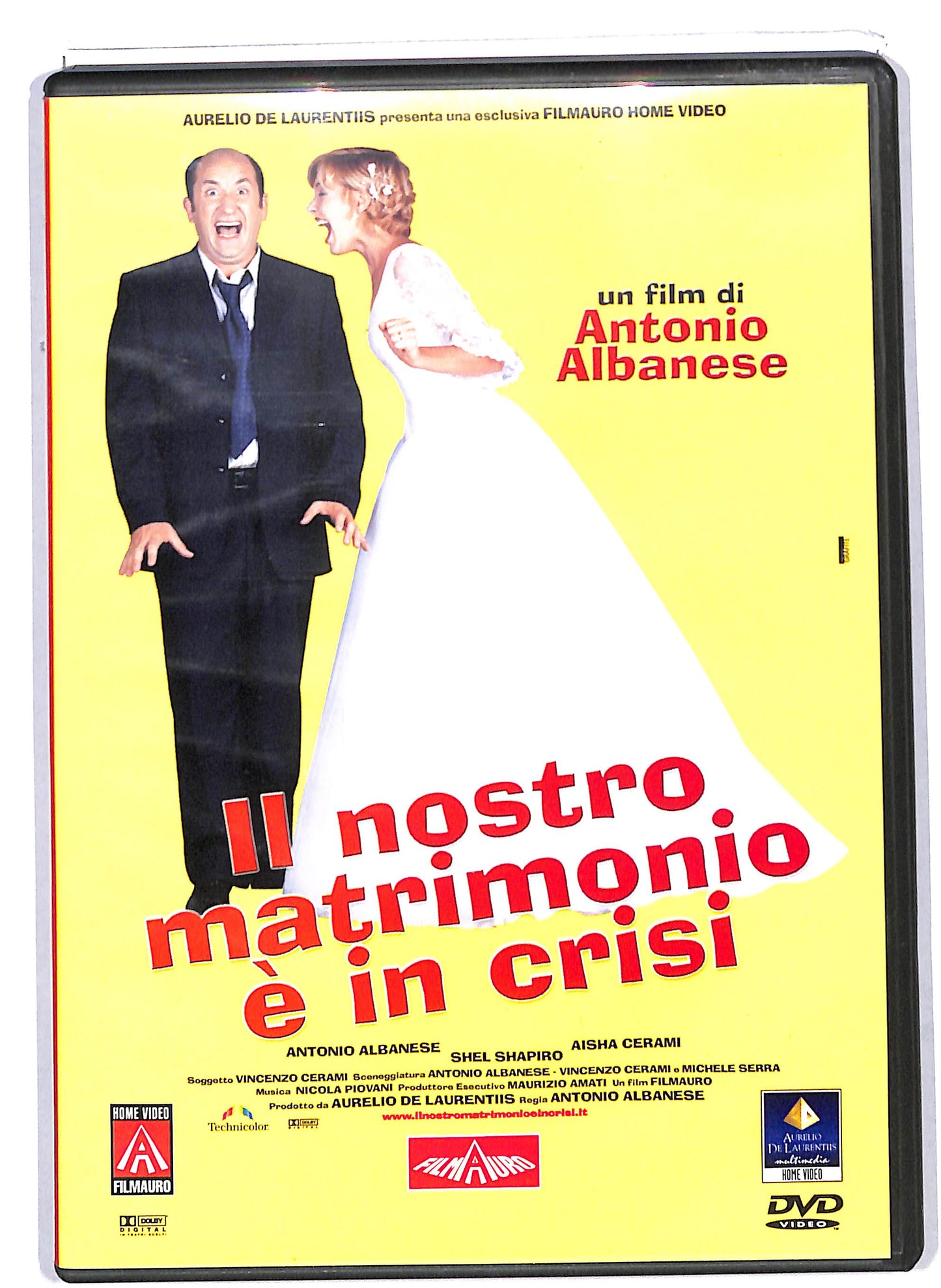 EBOND Il Nostro Matrimonio e In Crisi DVD DB738331