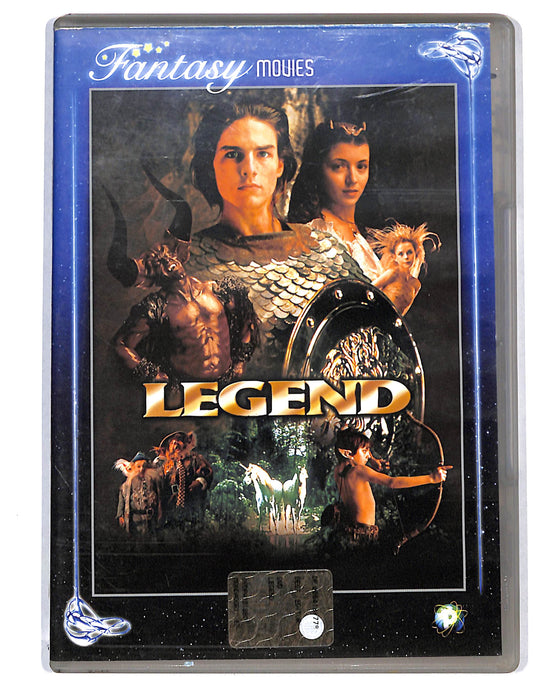EBOND Legend EDITORIALE DVD DB738333