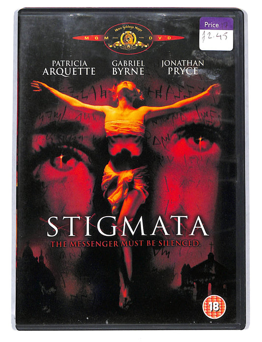 EBOND Stigmata DVD DB738340