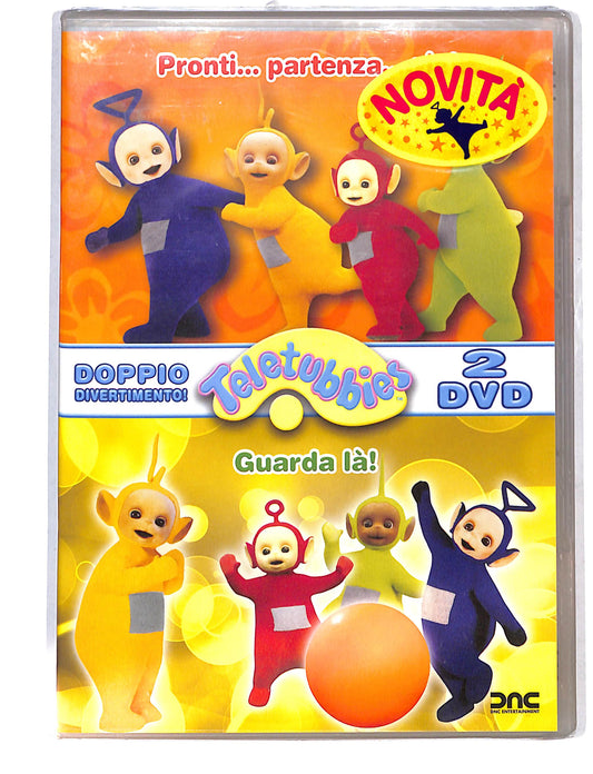 EBOND Teletubbies Partenza Via Guarda La DVD DB738356