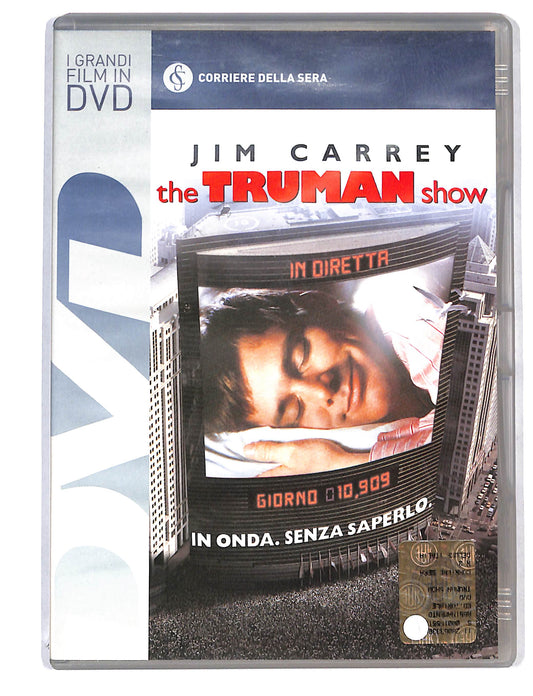 EBOND I Grandi film in dvd - The Truman show EDITORIALE DVD DB738361