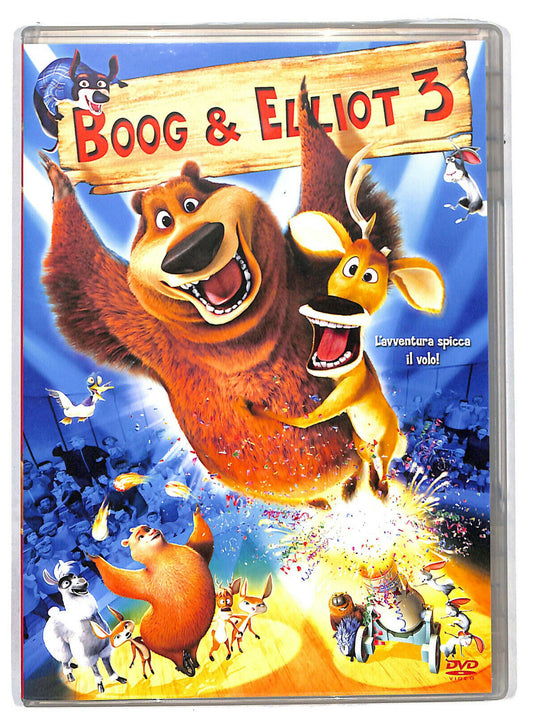 EBOND Boog e Elliot 3 NOLEGGIO DVD DB738615