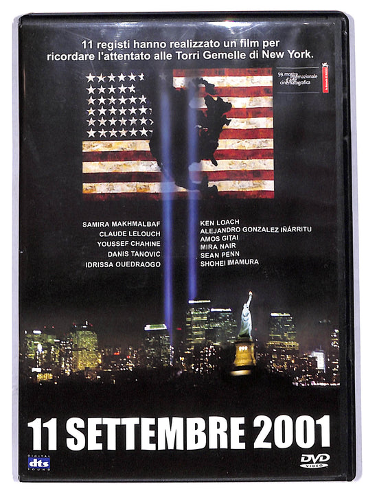 EBOND 11 settembre 2001 NOLEGGIO DVD DB738620