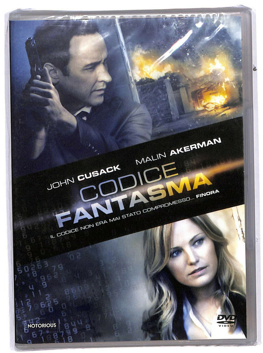 EBOND Codice Fantasma NOLEGGIO DVD DB738623