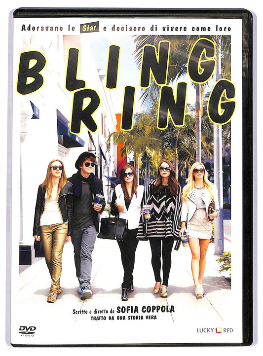 EBOND Bling Ring Noleggio NOLEGGIO DVD DB738626