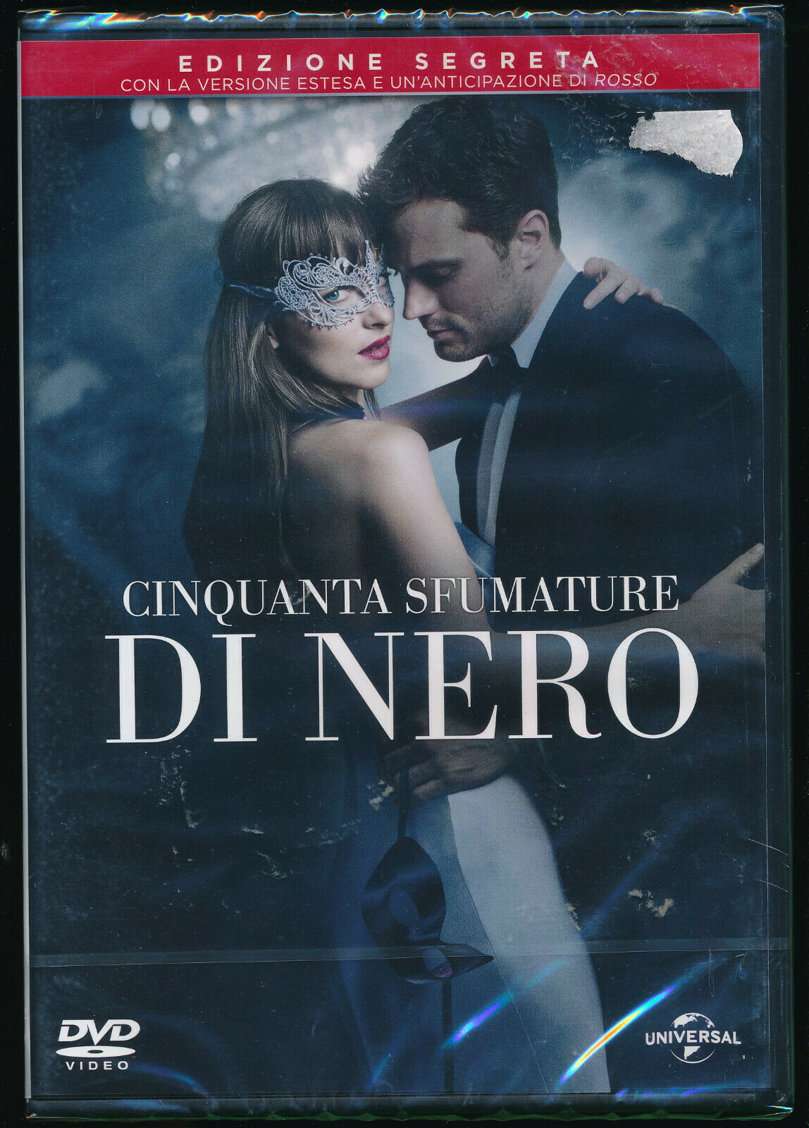 EBOND Cinquanta Sfumature Di Nero NOLEGGIO DVD DB738642