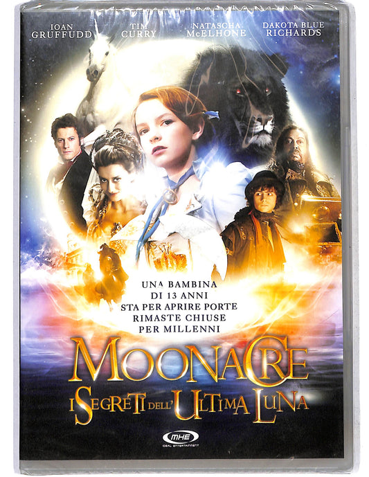 EBOND Moonacre I segreti dell'ultima Luna NOLEGGIO DVD DB738645