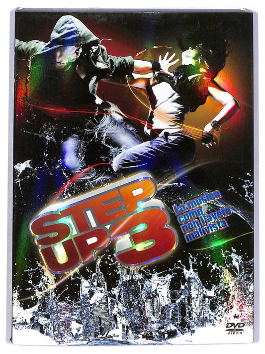EBOND Step up 3 NOLEGGIO DVD DB738661