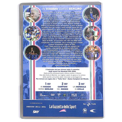 EBOND In Viaggio Verso Berlino Vol.1 Editoriale DVD DB738806