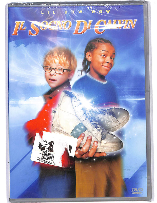 EBOND Il sogno di Calvin DVD DB738808