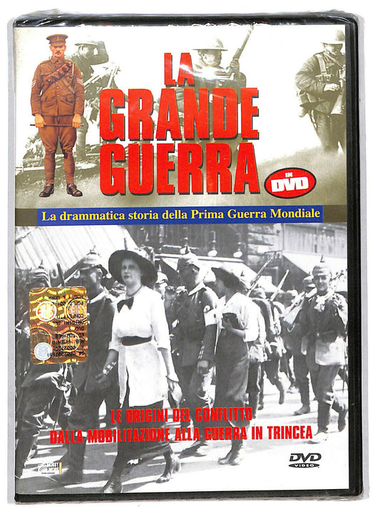 EBOND La Grande Guerra - Le Origini Del Conflitto  Editoriale DVD DB738819