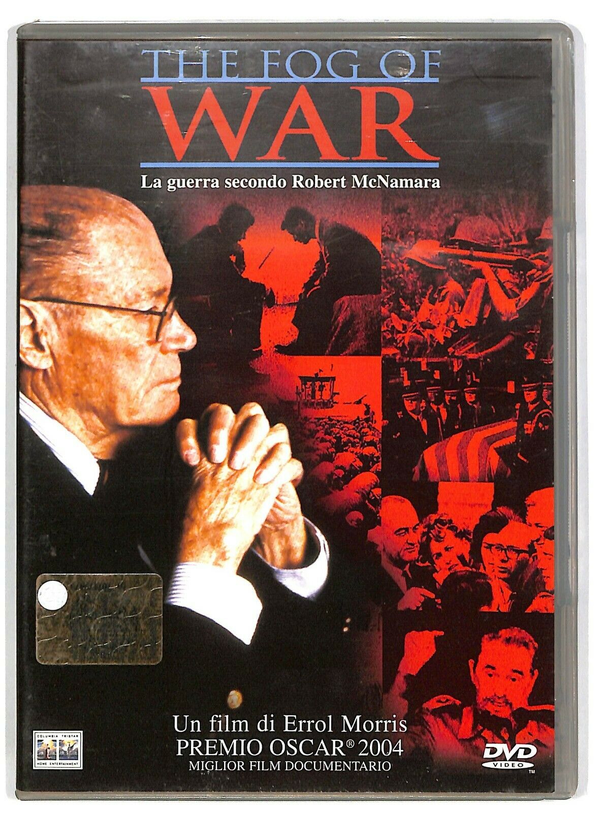 EBOND The Fog Of War: La Guerra Secondo Robert Mcnamara Editoriale DVD DB738826