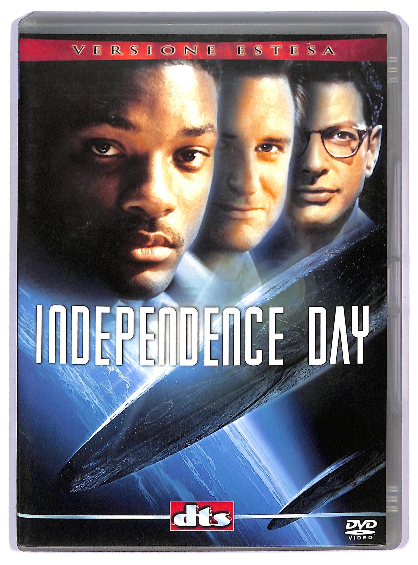 EBOND Independence Day Versione Estesa DVD DB738829
