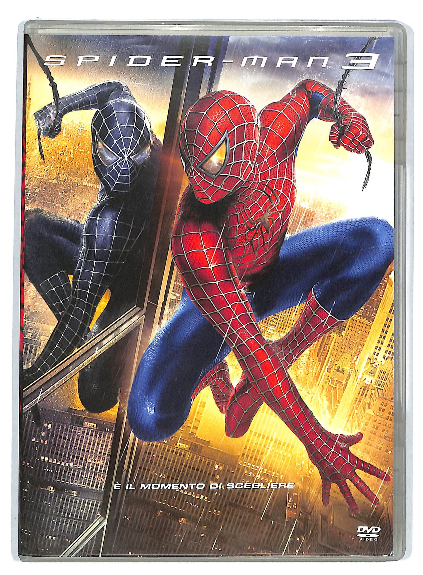 EBOND Spider-Man 3 DVD DB738831