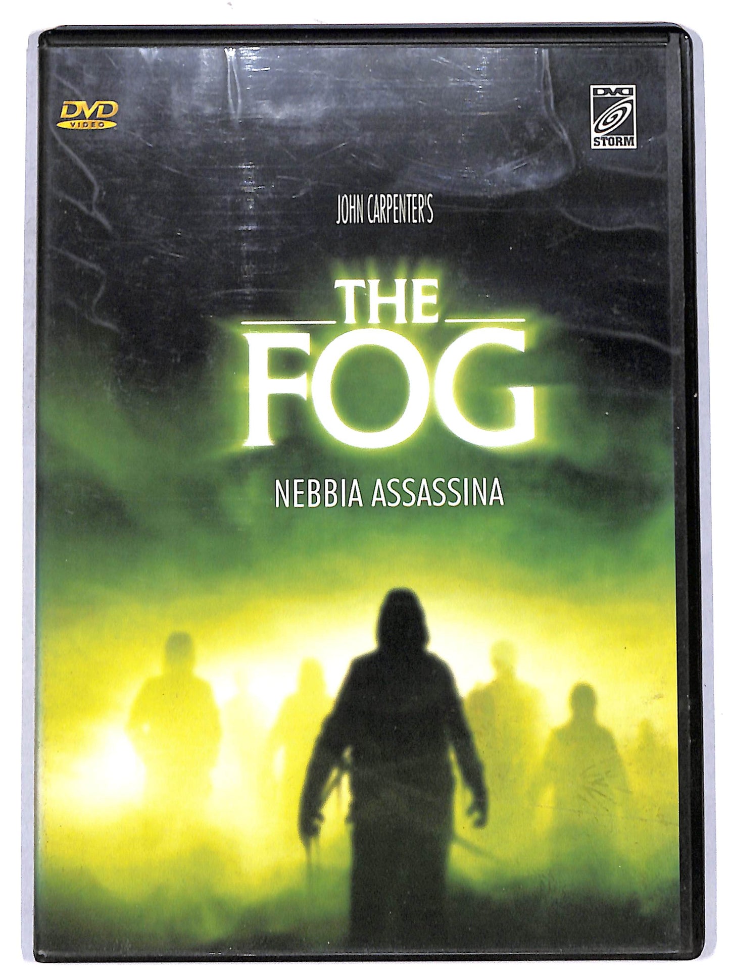 EBOND The Fog - Nebbia assassina DVD DB738841