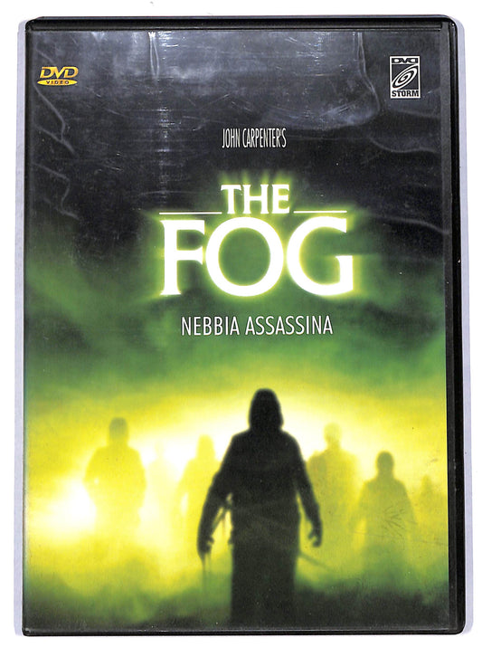 EBOND The Fog - Nebbia assassina DVD DB738841