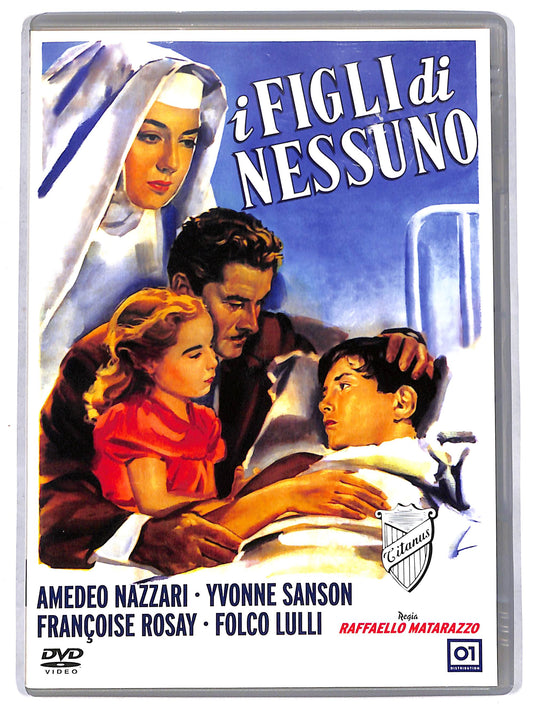 EBOND I figli di nessuno DVD DB738846