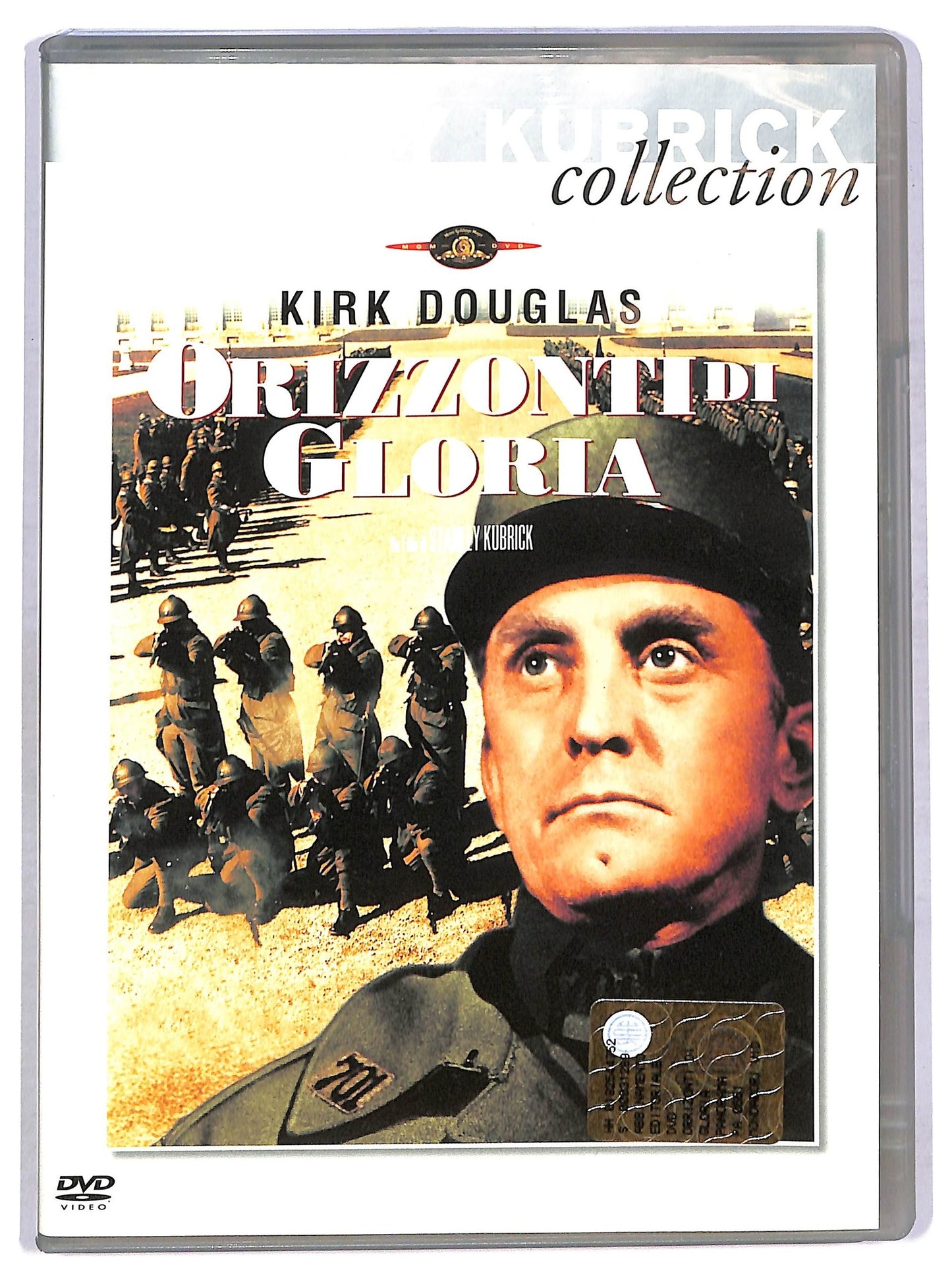 EBOND Orizzonti di gloria EDITORIALE DVD DB738852