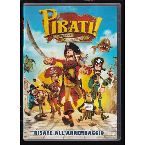 EBOND Pirati! Briganti Da Strapazzo Ex Noleggio DVD DB738859