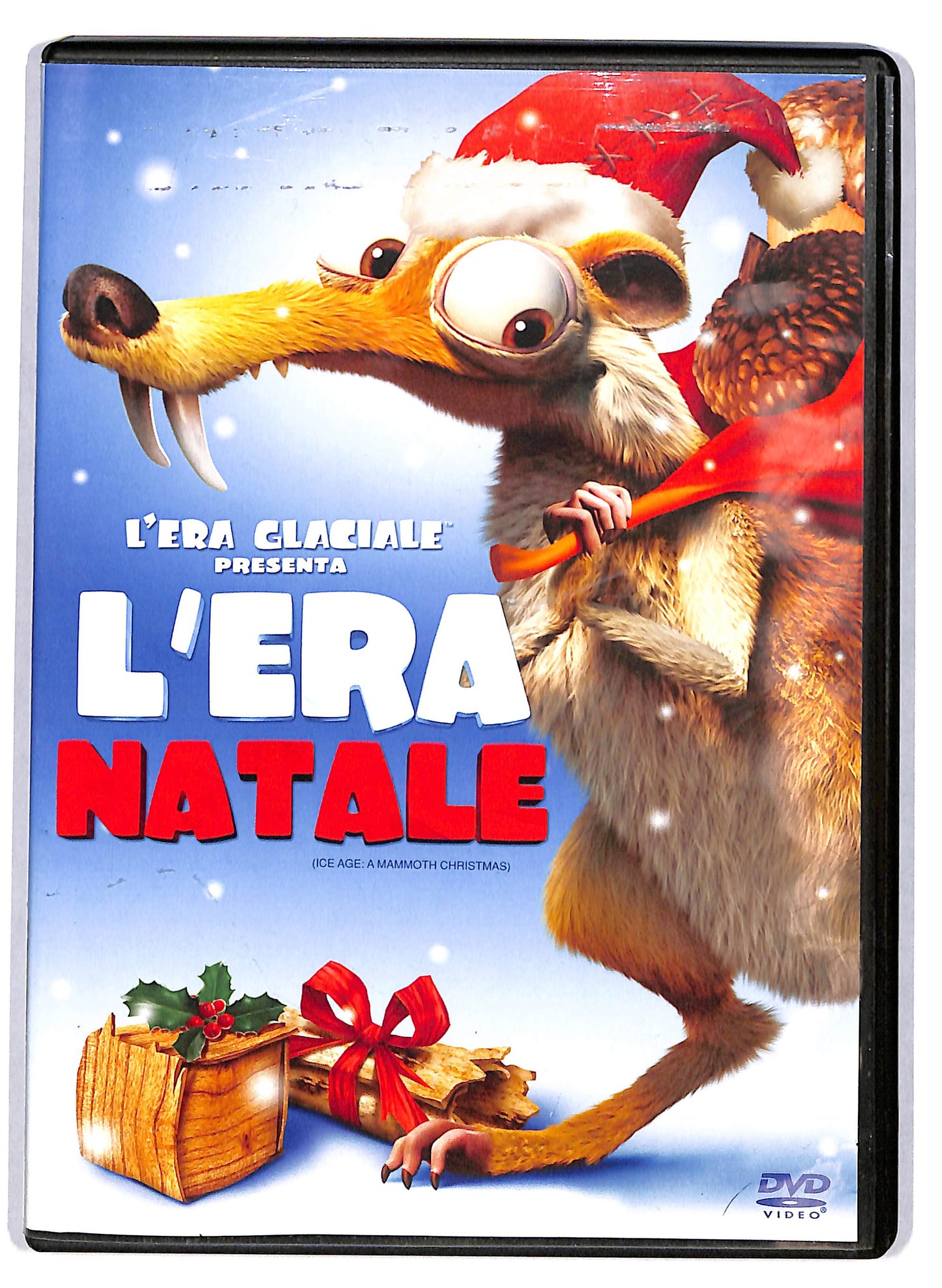 EBOND l'era natale DVD DB738860