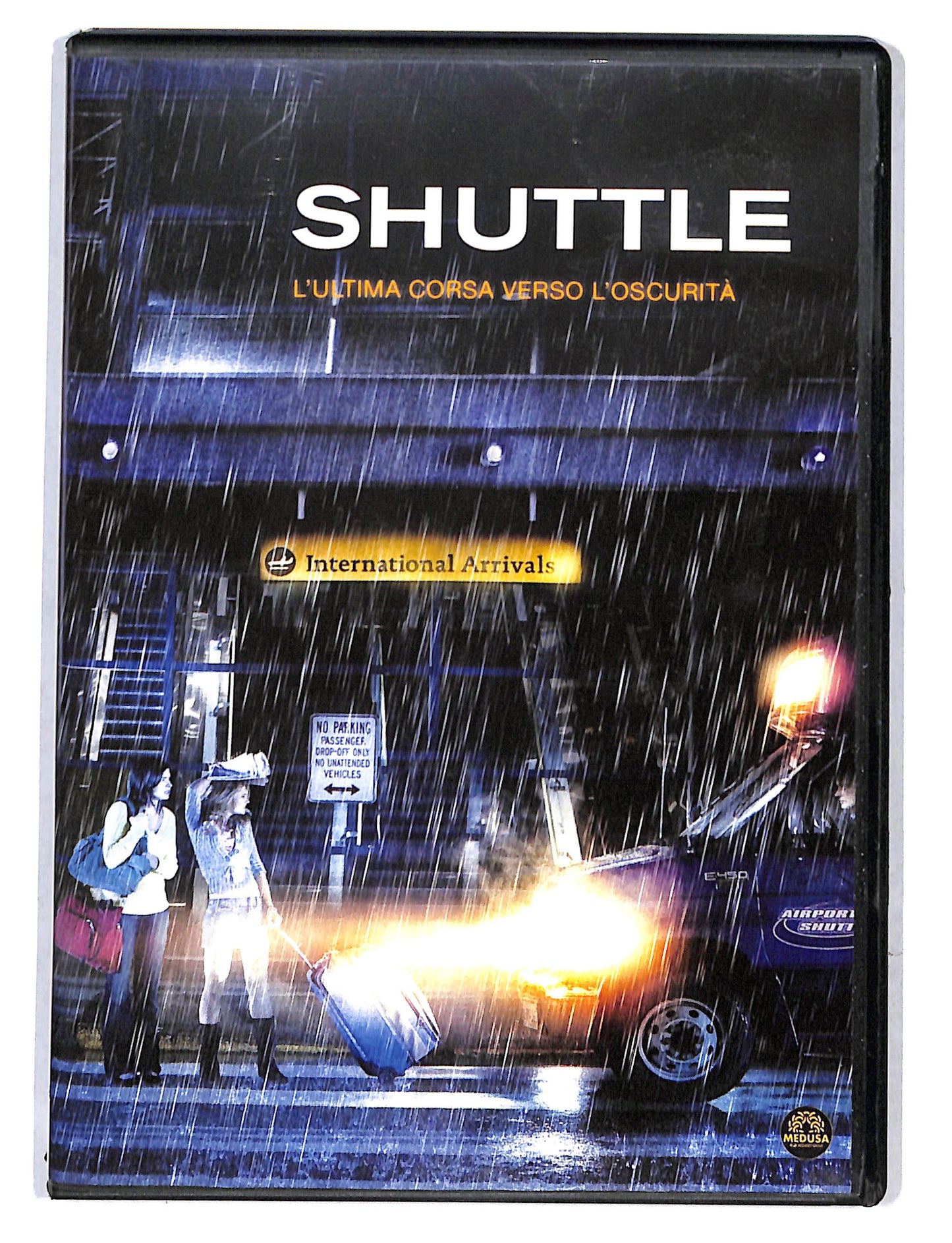 EBOND Shuttle l'ultima corsa verso l'oscurita NOLEGGIO DVD DB739103