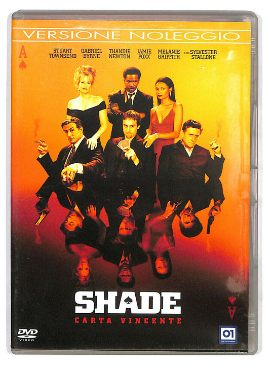 EBOND Shade - Carta Vincente Ex Noleggio DVD DB739108