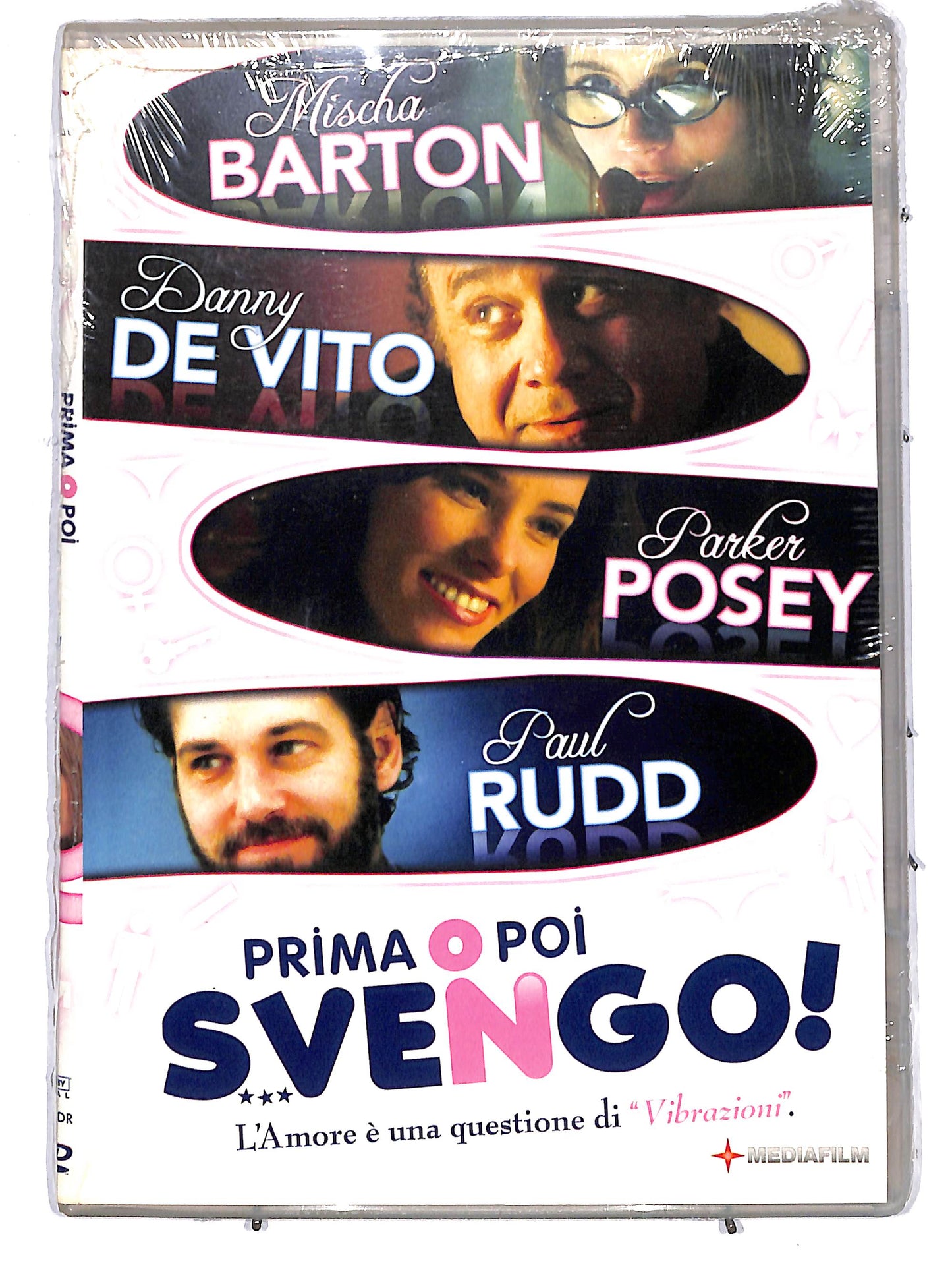 EBOND prima o poi s...vengo! NOLEGGIO DVD DB739118
