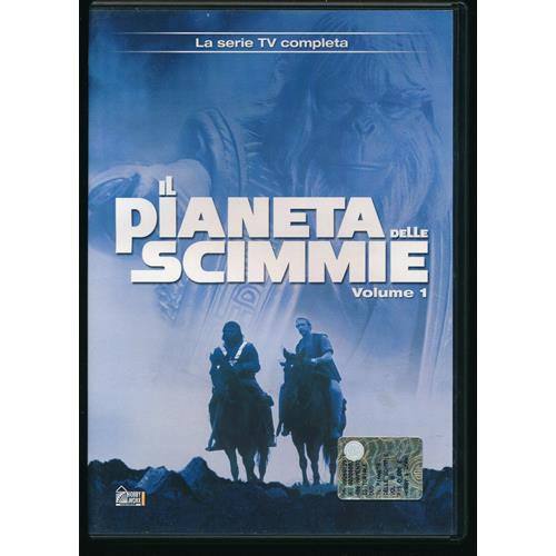 EBOND Il Pianeta Delle Scimmie Vol. 1 DVD DB739123