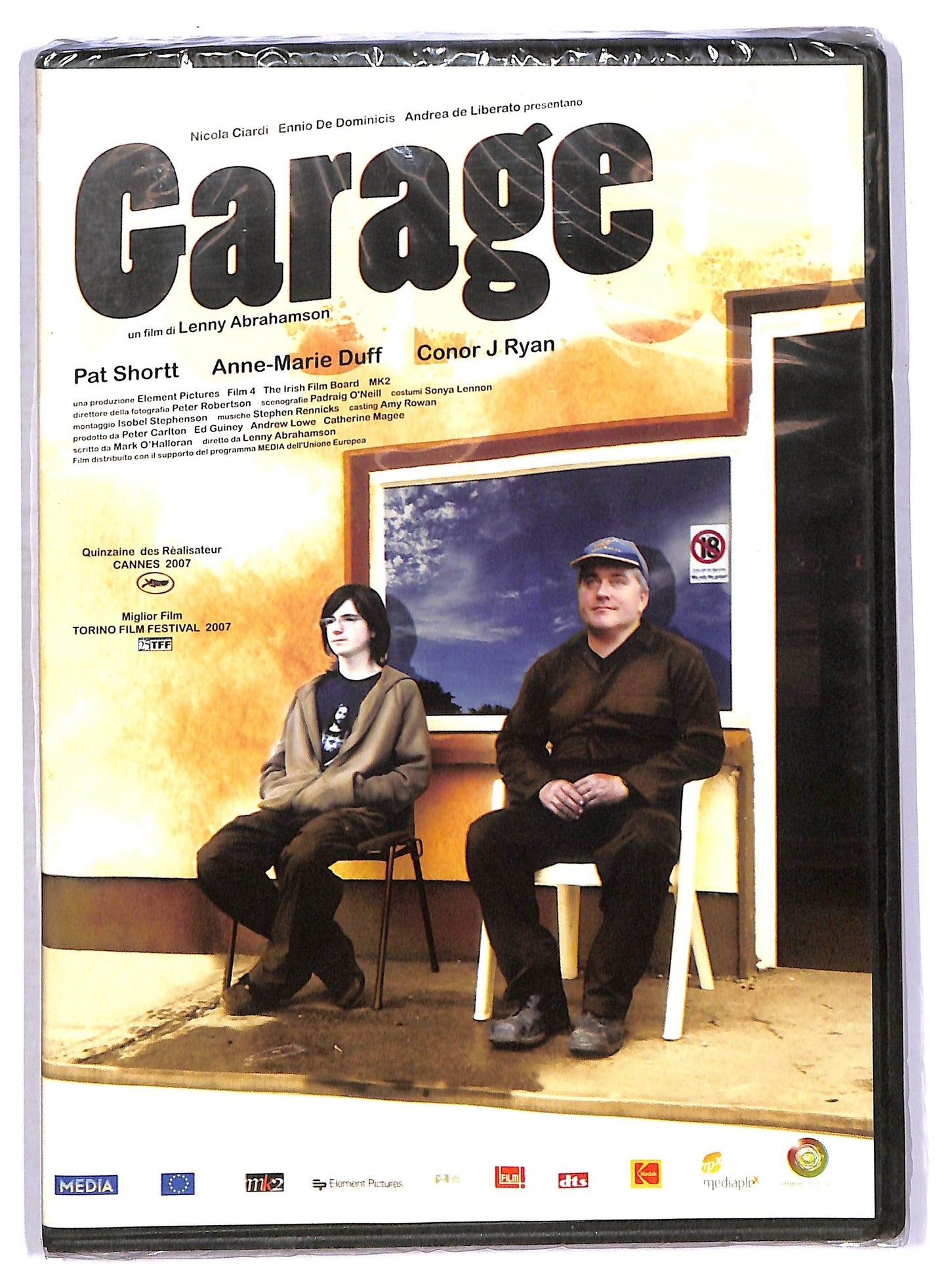 EBOND Garage NOLEGGIO DVD DB739127