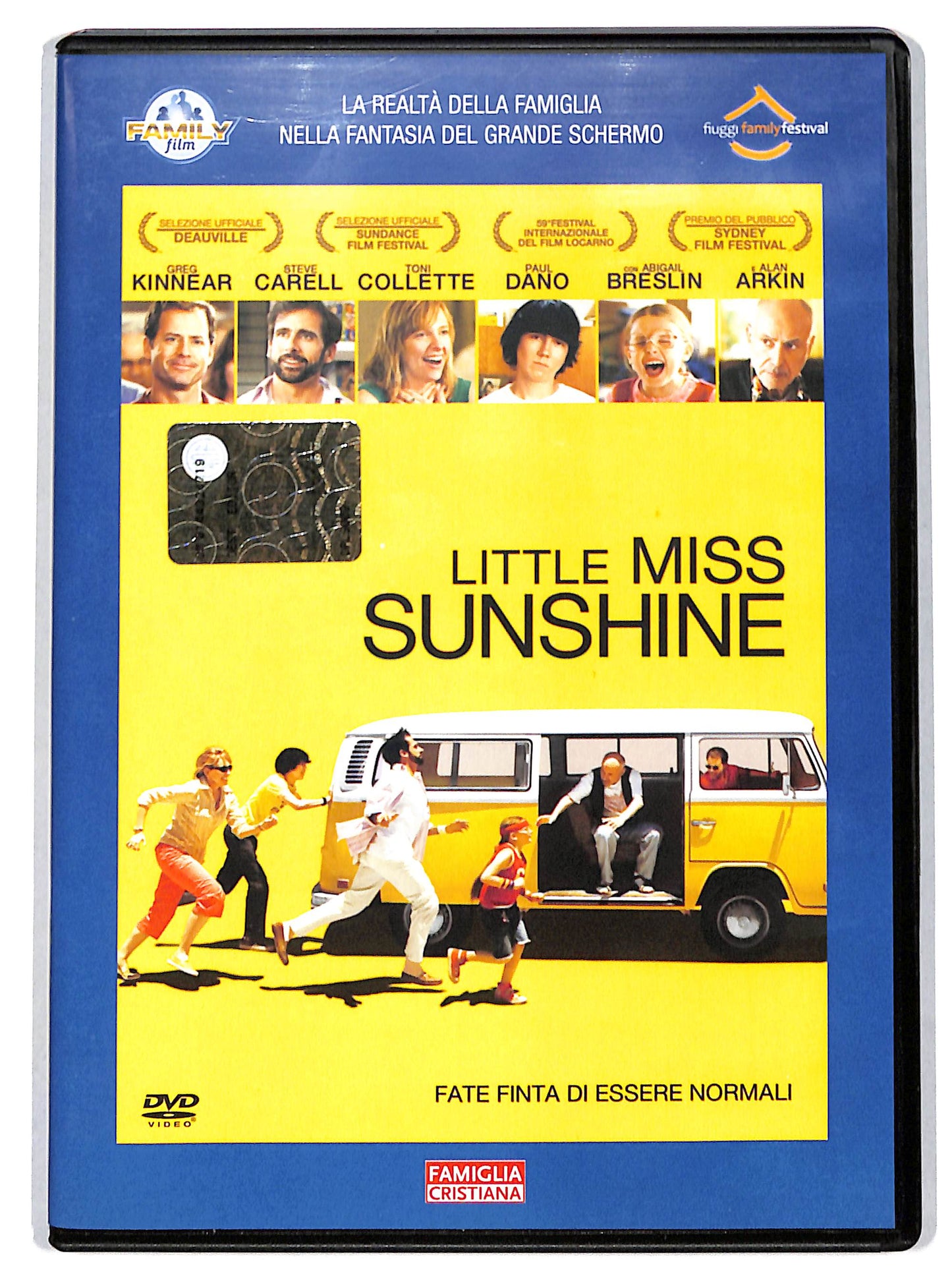 EBOND Little Miss Sunshine EDITORIALE DVD DB739137