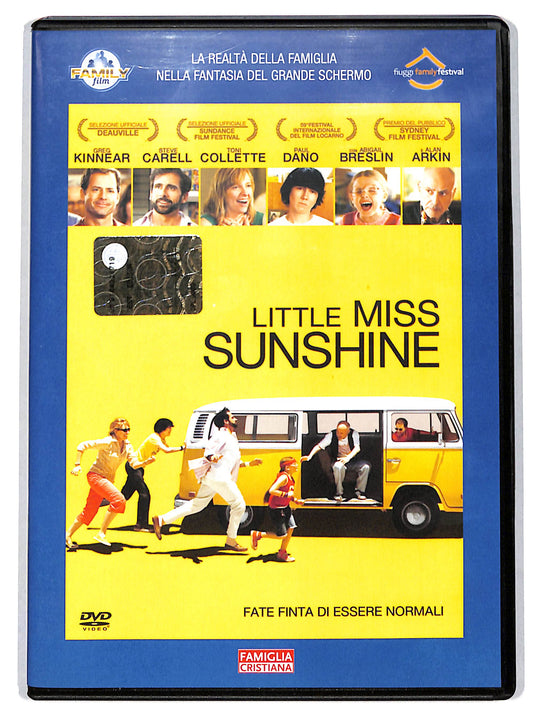 EBOND Little Miss Sunshine EDITORIALE DVD DB739137