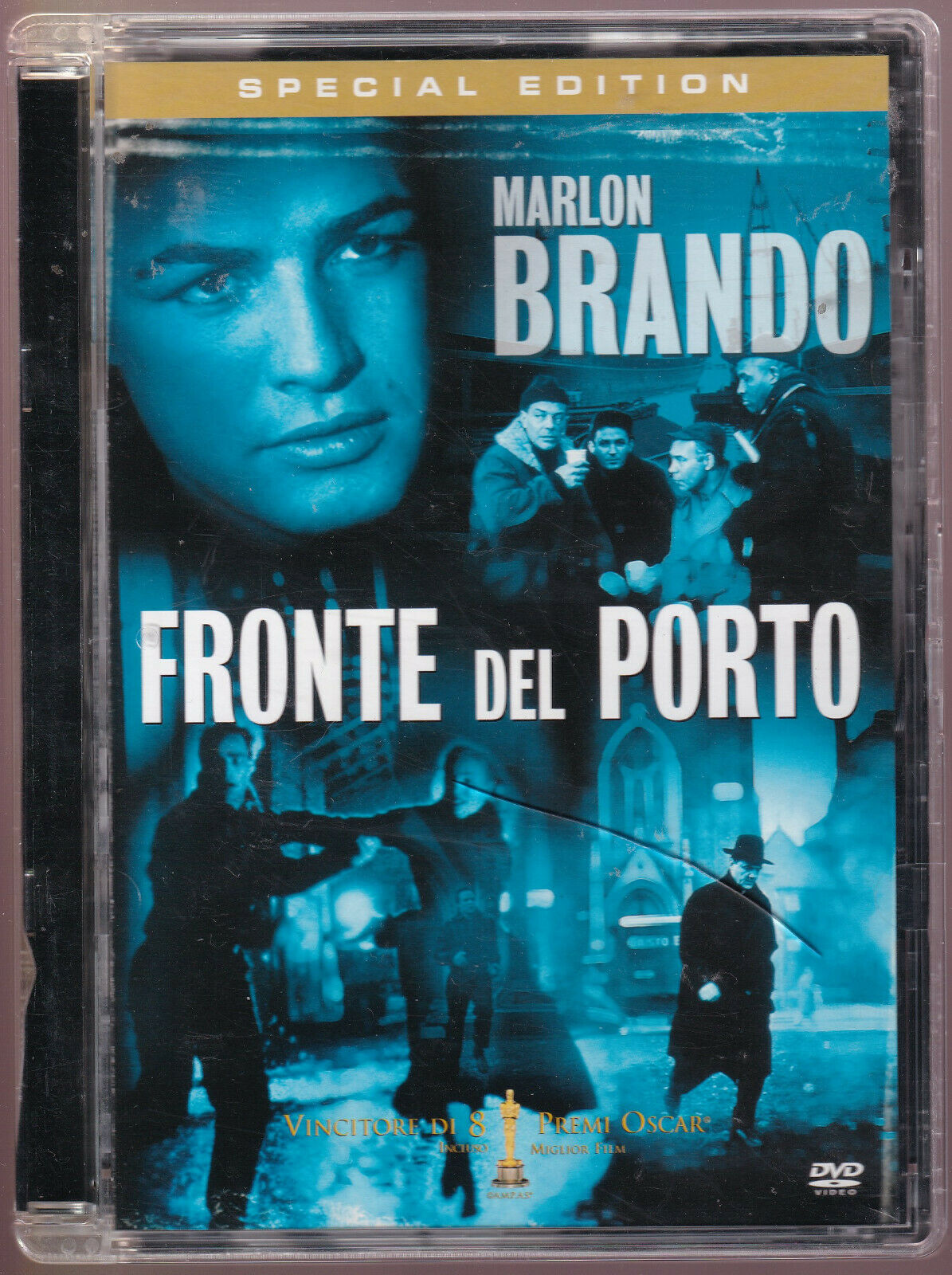 EBOND Fronte Del Porto D4245002 DVD DB739142