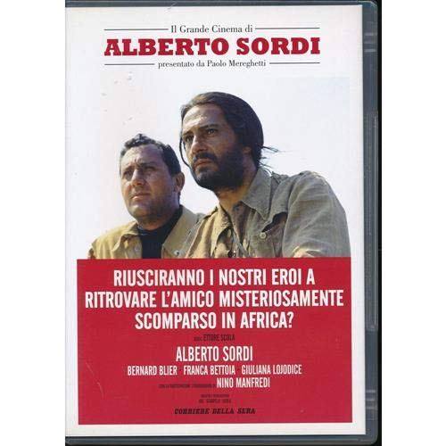 EBOND Riusciranno i Nostri Eroi a Ritrovare l'Amico DVD DB739149