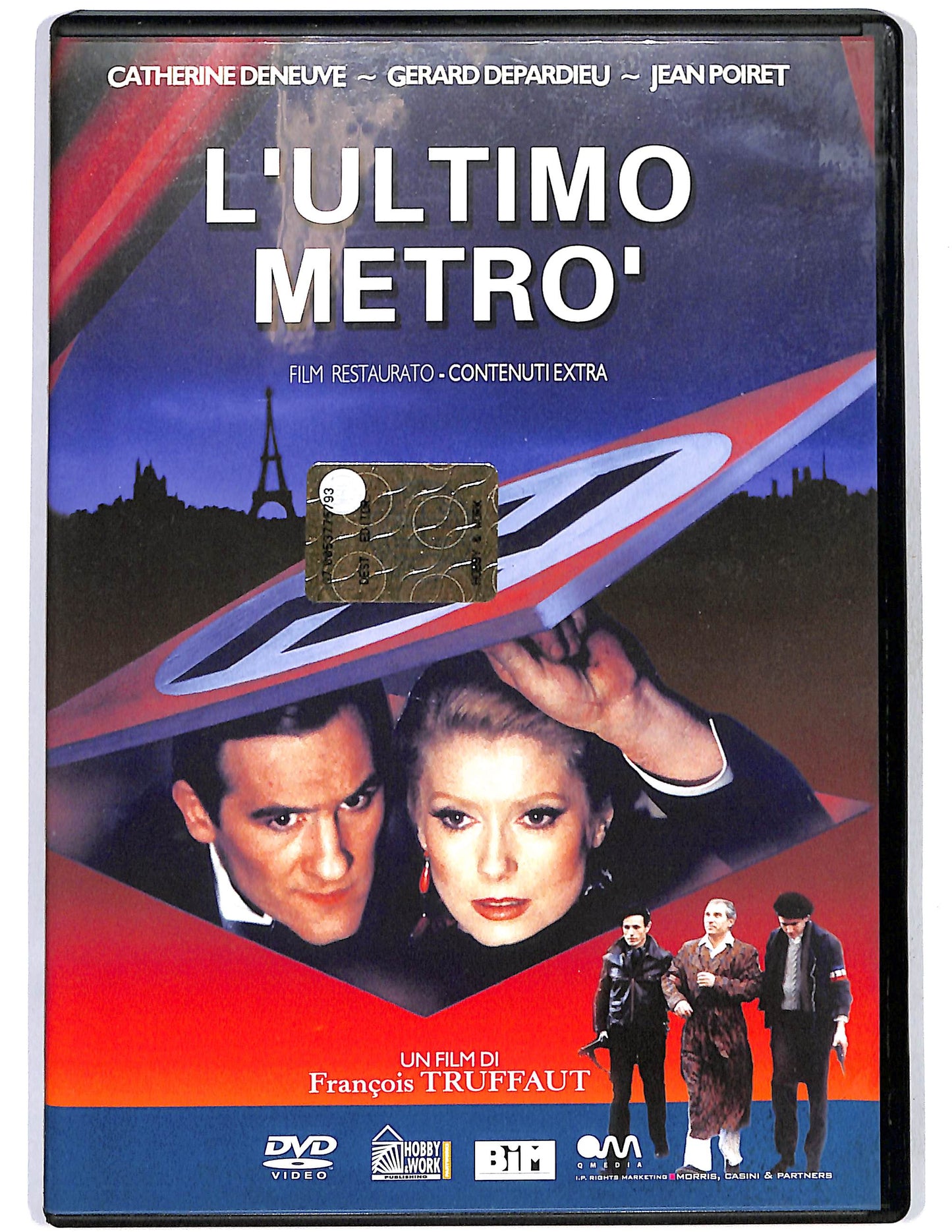 EBOND L'ultimo metro DVD DB739152