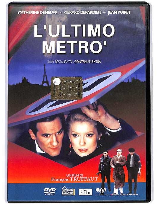 EBOND L'ultimo metro DVD DB739152