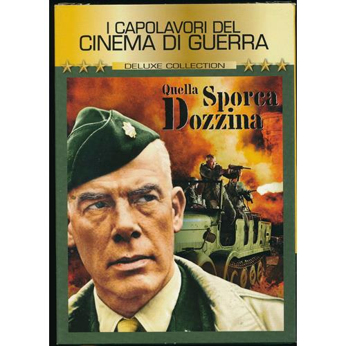 EBOND Quella Sporca Dozzina Editoriale DVD DB739158