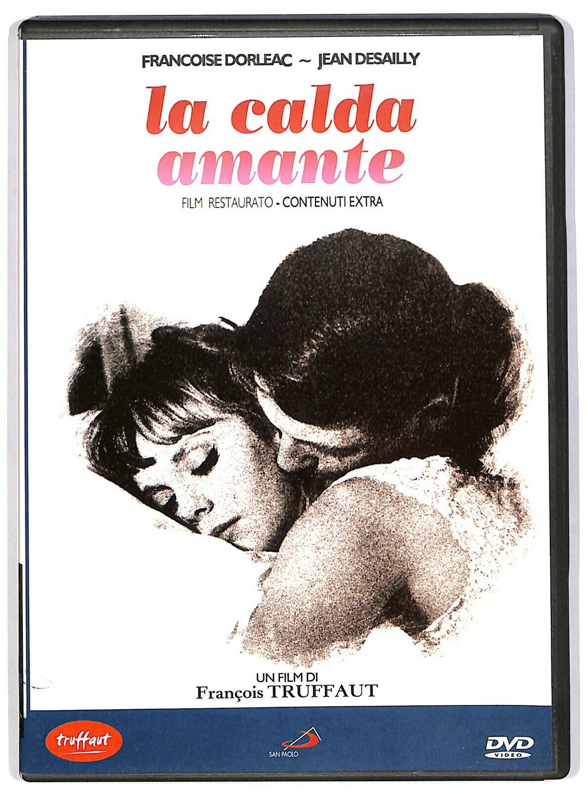 EBOND La Calda Amante Di Francois Truffaut [no Ita] DVD DB739165