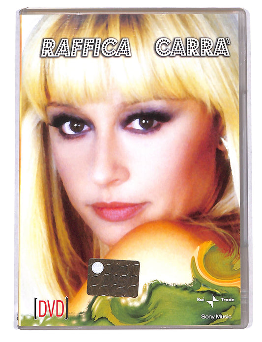 EBOND Raffica Carra EDITORIALE DVD DB739314